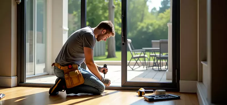 Comprehensive Solutions for Every Glass Door Need in Highland, IN