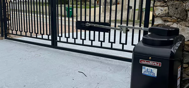 Seamless Installation and Support for Your New Gate in Highland, IN